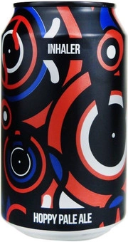 Пиво Magic Rock Inhaler in can 330 мл