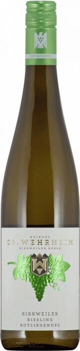 Вино Dr. Wehrheim Riesling  Birkweiler Rotliegendes  2018 750 мл