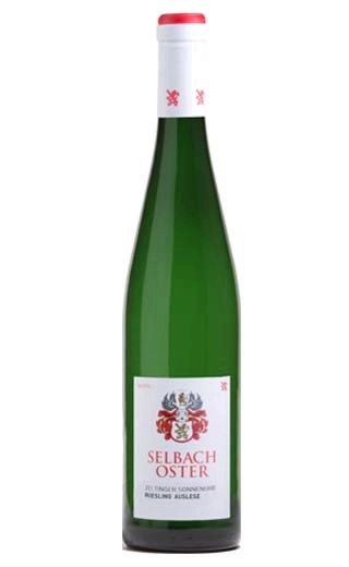 Вино Zeltinger Sonnenuhr Riesling Auslese  Целтингер Зонненур Рислинг Ауслезе  1995   750 мл