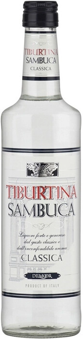 Ликер  Tiburtina  Sambuca Classica  700 мл