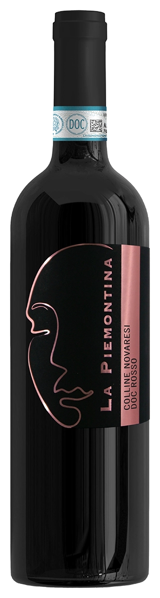 Вино La Piemontina COLLINE NOVARESI ROSSO 2021 750 мл 13%