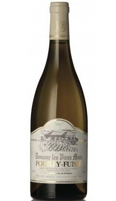Вино Jean-Paul Paquet et Fils Domaine Les Vieux Murs Pouilly-Fuissé  Жан-Поль Паке э Фис Домэн Ле Вьё Мюр Пyйи-Фюиссе 750 мл