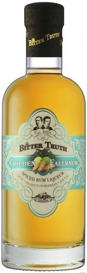 Ликер The Bitter Truth Golden Falernum  500 мл
