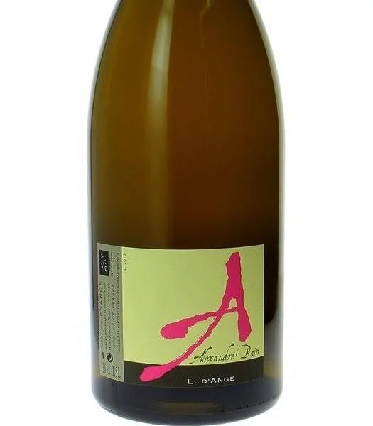 Вино Domaine Alexandre Bain L. d'Ange VdF  Домен Александр Баин Л. д`Анж 2014 750 мл