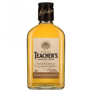 Виски Teacher's Highland Cream 200 мл
