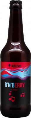 Сидр  Bullevie R'N'Berry 450 мл