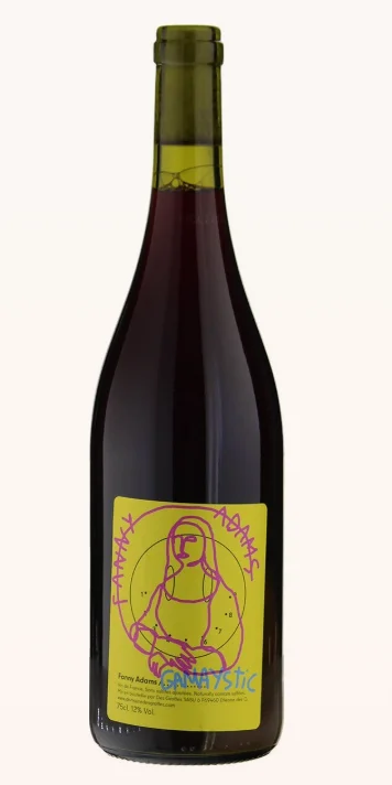 Вино  Fanny Adams Gamaystic   2022 750 мл