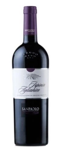 Вино  Irpinia Aglianico Rosso DOP  750 мл