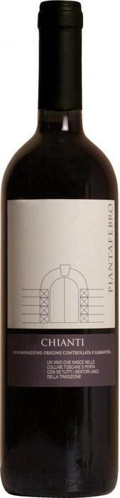 Вино Tombacco Piantaferro Chianti  Пьянтаферро Кьянти 750 мл
