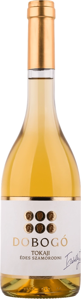 Вино Dobogo Tokaji Edes Szamorodni  2018  500 мл