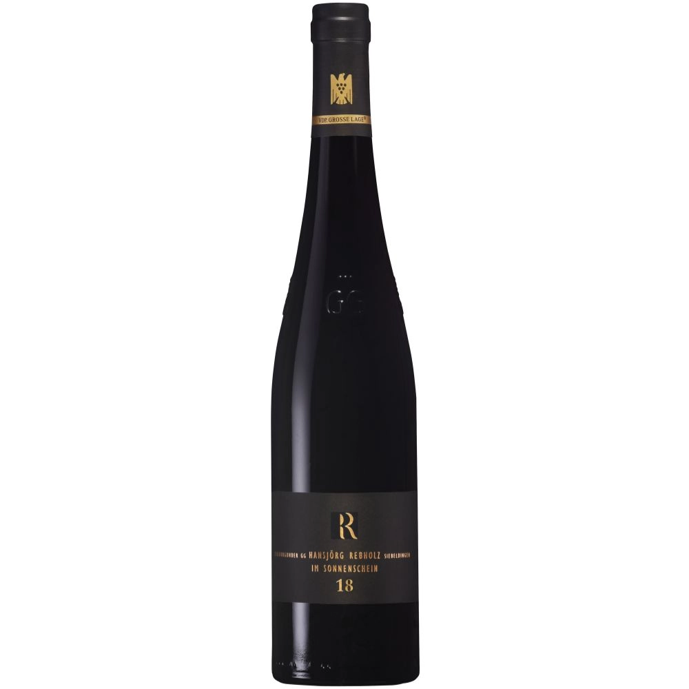 Вино Weingut Rebholz Spätburgunder im Sonnenschein VDP.Große Lage 2018  750 мл 13% 12,5%