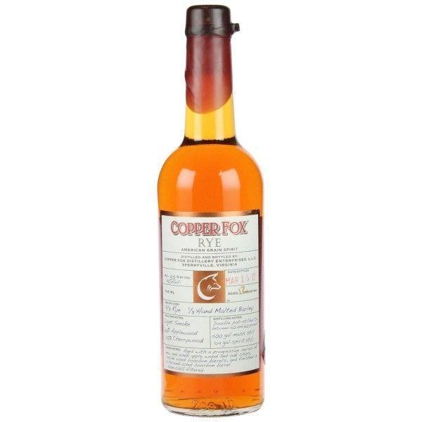 Виски  Copper Fox  700 мл