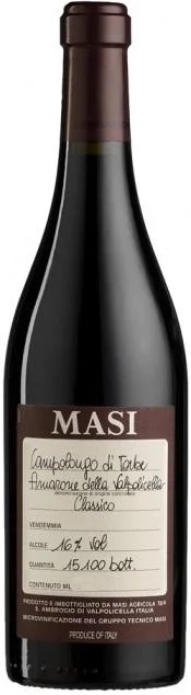 Вино Masi Campolongo di Torbe Amarone della Valpolicella Classico Камполонго ди Торбе 1995 750 мл