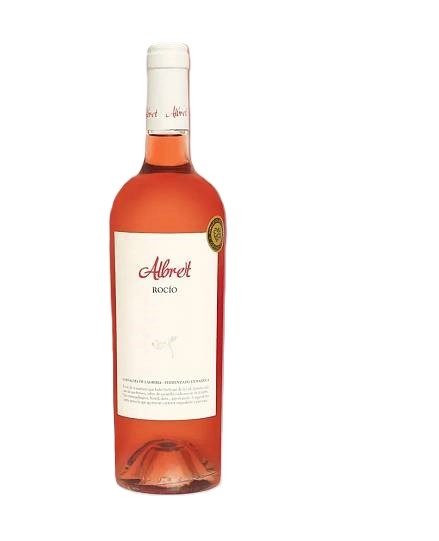 Вино Albret Rocio Rosado  2023  750 мл