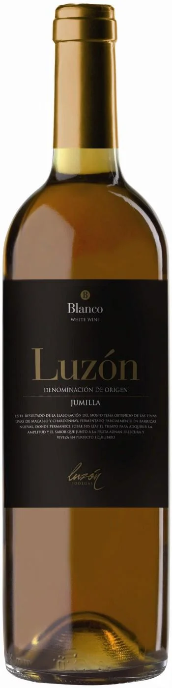 Вино Luzon Blanco Jumilla DO  Люсон Бланко 2016 750 мл
