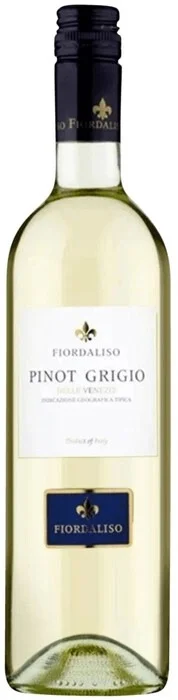 Вино Fiordaliso Pinot Grigio delle Venezie  2024  750 мл