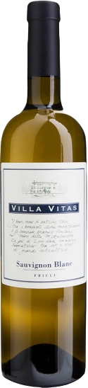 Вино  Villa Vitas  Sauvignon Blanc   2022  750 мл  13 %