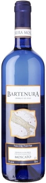 Игр. вино Moscato Bartenura, Бартенура Москато 2018 750 мл
