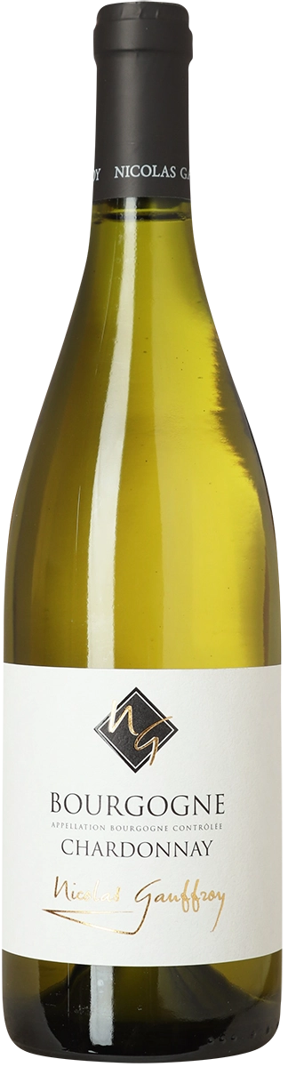 Вино Nicolas Gauffroy Bourgogne Chardonnay 2022  750 мл