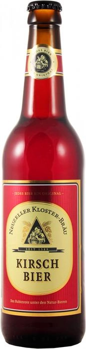 Пиво Neuzeller Kloster-Brau Kirsch Bier 500 мл
