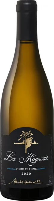 Вино   La Moynerie Pouilly-Fume АOC, Michel Redde et Fils Ля Моенри, Пуйи-Фюме АОС, Мишель Ред э Фис  2018 750 мл