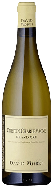 Вино Domaine Moret-Nomine Corton-Charlemagne Grand Cru   2020 750 мл  13,5%
