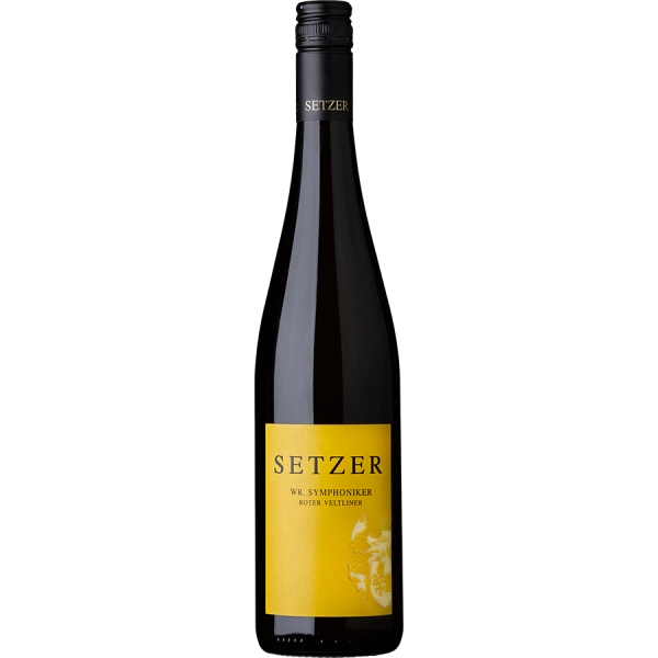 Вино Setzer Wr. Symphoniker Roter Veltliner Niederösterreich  Зетцер Вр. Зимфоникер Ротер Вельтлинер Нижняя Австрия  750 мл