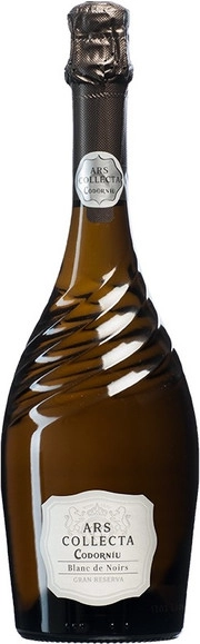 Игристое вино "Ars Collecta" Blanc de Noirs Gran Reserva  Cava DO    2020  750 мл