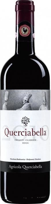 Вино Querciabella  Chianti Classico DOCG  Кверчабелла Кьянти Классико  2019 750 мл