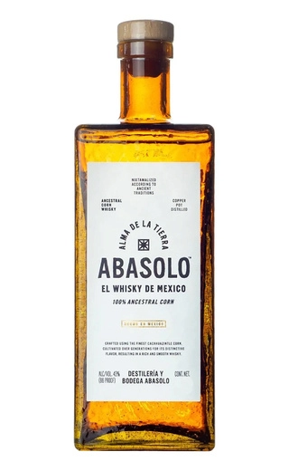 Виски Abasolo Alma de la Tierra а    700 мл