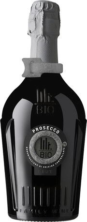Игристое вино Mr. Bio Prosecco DOC Brut  750 мл
