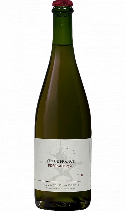 Игристое вино  Clair Obscur  "Free Mousse" Brut  Rose   2019  750 мл