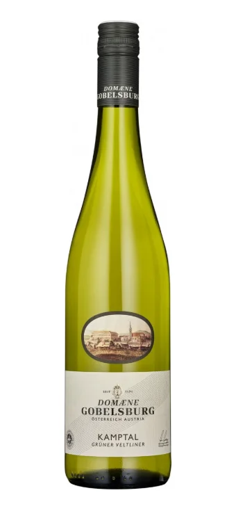 Вино Domaine Gobelsburg Gruner Veltliner  Kamptal DAC  2025 750 мл