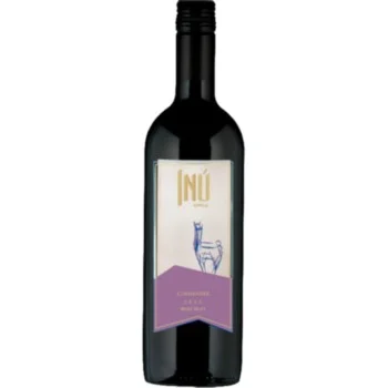 Вино CWC  Inu Carmenere 750 мл 13%
