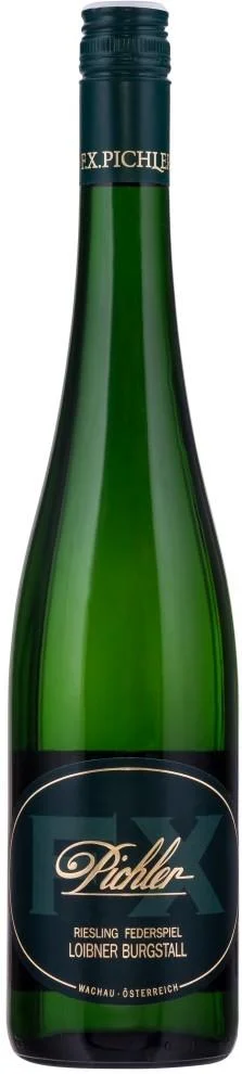 Вино F X Pichler Riesling Federspiel Loibner Burgstall Ф  Х Пихлер Рислинг Федершпиль Лойбнер Бургстал 750 мл