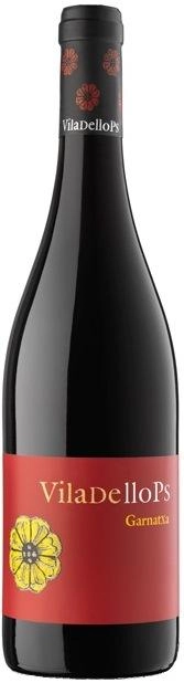Вино Finca Viladellops Garnatxa Penedes DO  2020  750 мл