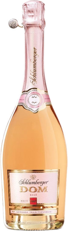 Вино игристое  Schlumberger  "Dom"  Rose Brut   750 мл
