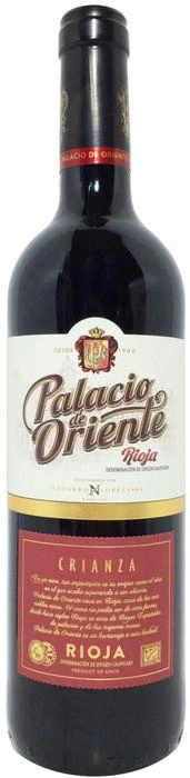 Вино Navarro Lopez Palacio de Oriente Crianza Rioja DOC Паласио де Орьенте Крианца 750 мл
