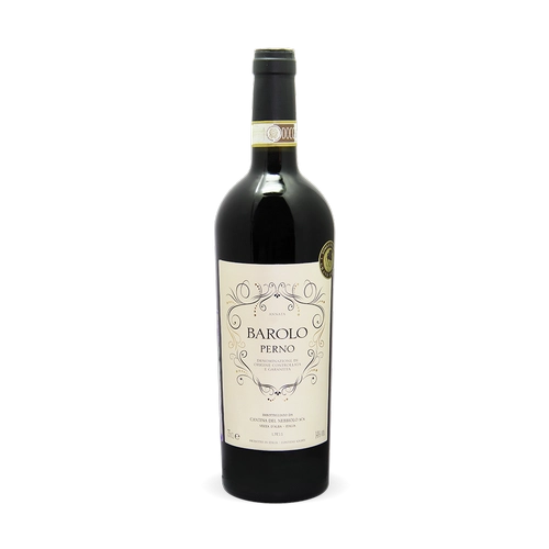 ВИНО CANTINA DEL NEBBIOLO BAROLO PERNO red dry  2014  750 мл