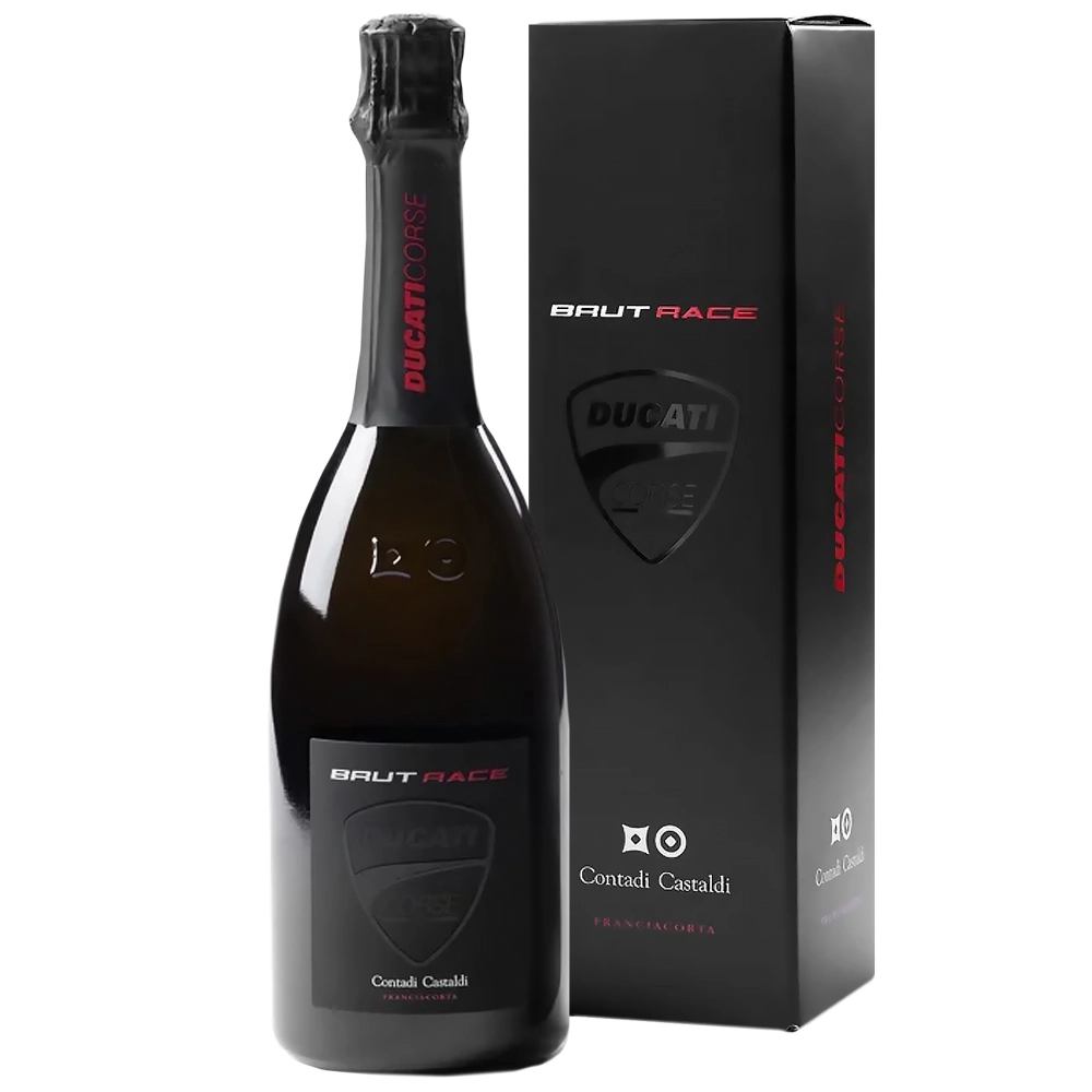 Игристое вино   Contadi Castaldi  "Ducati Corse" Brut  Franciacorta  750 мл
