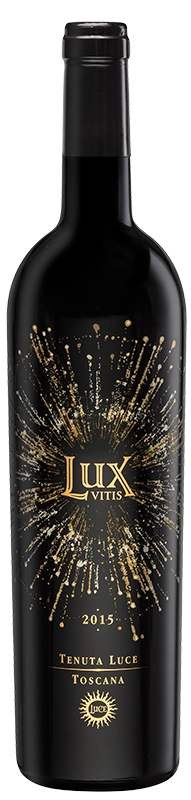 Вино Luce Della Vite  Lux Vitis  Люкс Витис  2017 750 мл