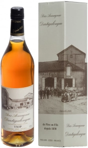 Арманьяк Dartigalongue XO Bas Armagnac AOC 500 мл