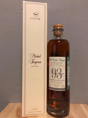 Коньяк Michel Forgeron Barrique 93  500 мл