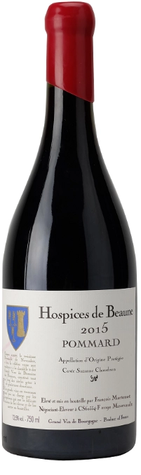 Вино  Pommard Hospices de Beaune Cuvee Suzanne Chaudron 2020 750 мл 13,5%