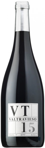 Вино Valtravieso, Vendimia Seleccionada, Ribera del Duero DO, Вальтравьесо, Вендимия Селексьонада, 2015 750 мл