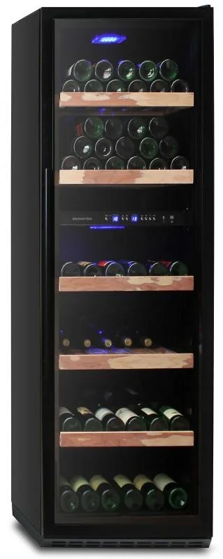 Винный шкаф Dunavox DX-180.450K