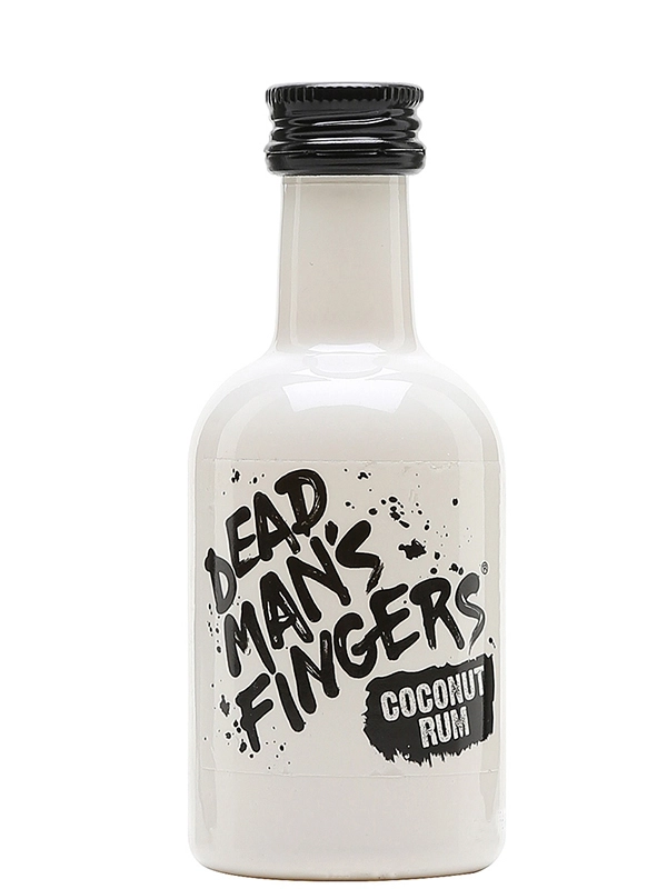 Ром "Dead Man's Fingers"  Coconut   Rum    200 мл