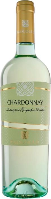 Вино Paolo Leo Chardonnay  Паоло Лео Шардоне 750 мл