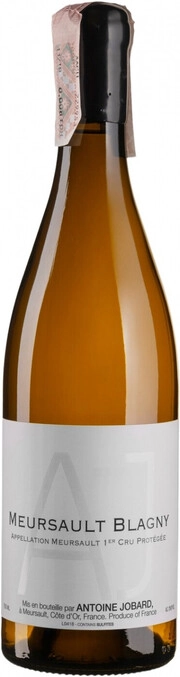 Вино Antoine Jobard Meursault Blagny 1er Cru AOP white  2019 750 мл