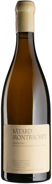 Вино Pierre-Yves Colin-Morey Batard-Montrachet Grand Cru AOC  Пьер-Ив Колин-Море Батар-Монраше Гран Крю 2019 750 мл 13,5%